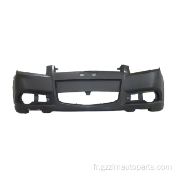 Chevrolet Aveo 08 Support de pare-chocs avant 96832926